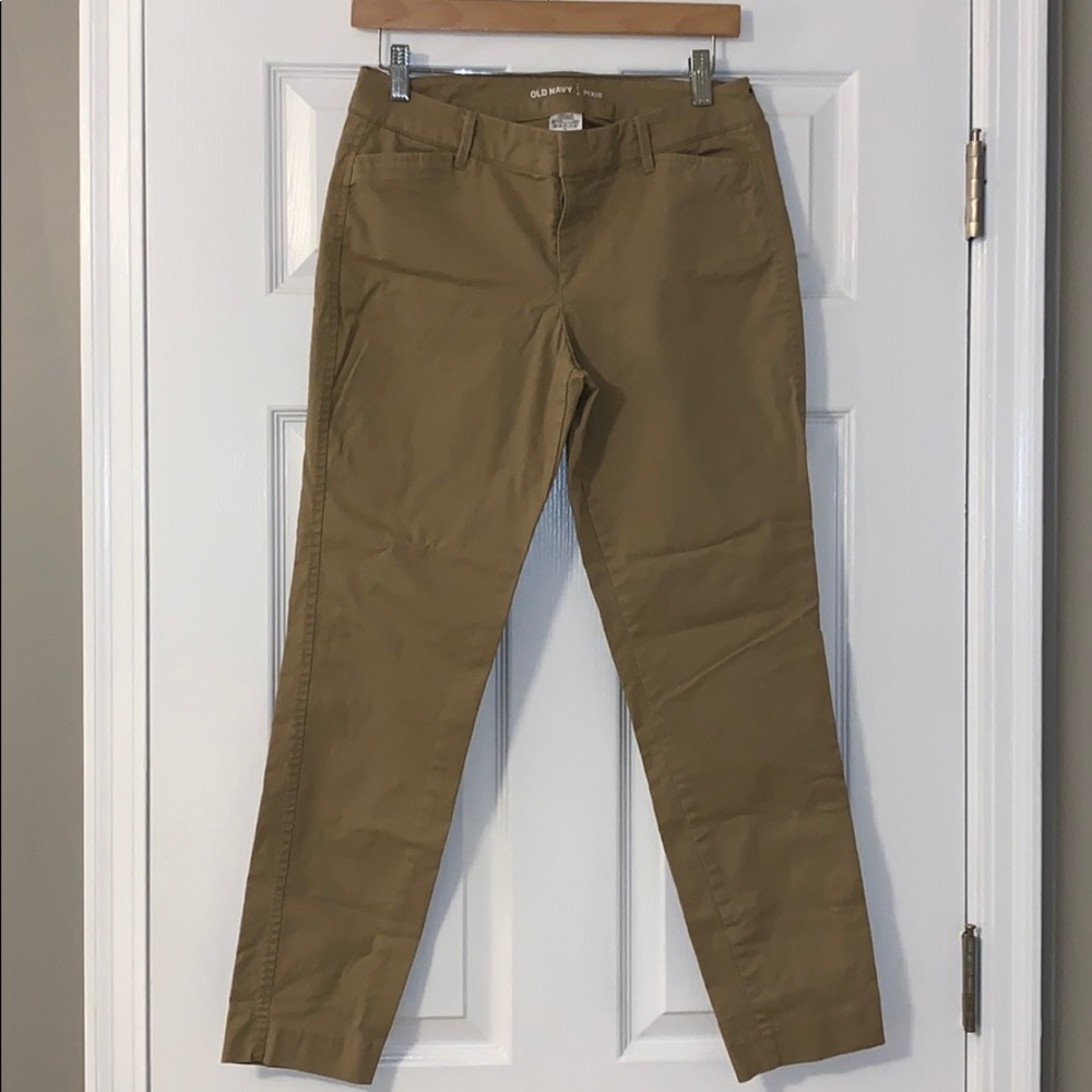 Old Navy Khakis